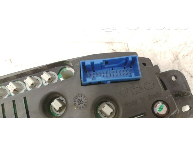 Панель приборов 9631710380, 110008966001 Citroen Xsara Picasso