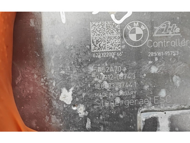 Блок АБС 5A52A70, 5A52A6901 BMW Z4 g29 2018 - года