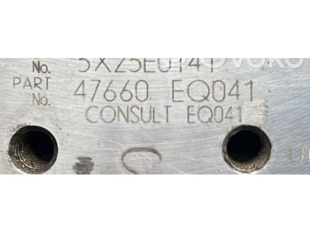 Jednotka ABS Nissan X-Trail T30 2003