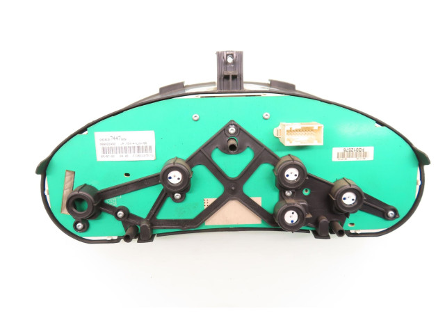 Přístrojová deska  Citroen Berlingo 2006 9662744780, 9662744780  