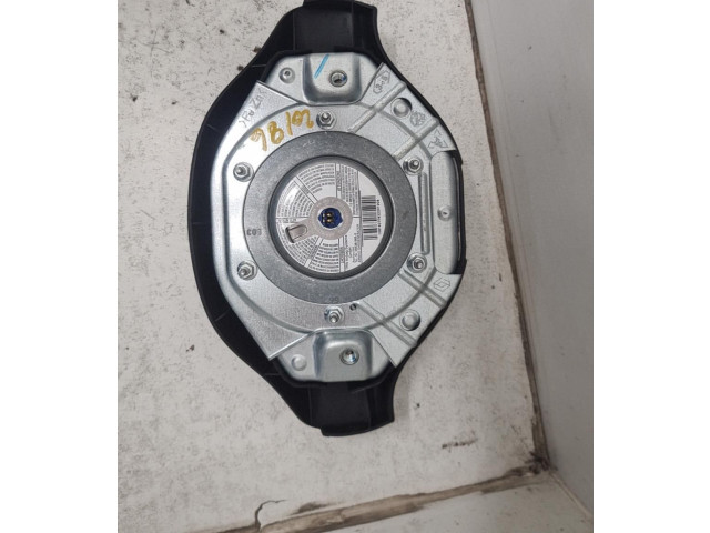 Подушка безопасности водителя Dacia Logan I