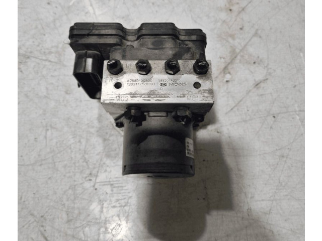 Блок АБС 58920A2210   KIA  Ceed  2012 - 2018 года