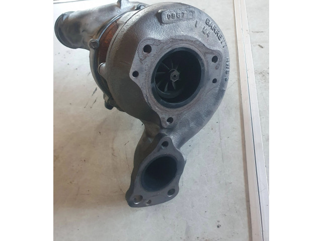 Турбина Mercedes-Benz R W251 7651554, 14120560 для двигателя 642.950