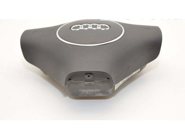 Подушка безопасности водителя 8E0880201CR, 8E0880201S Audi A4 S4 B6 8E 8H