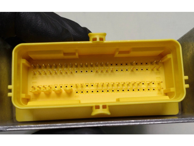 Блок подушек безопасности 4F0959655G, 4F0910655Q Audi A6 S6 C6 4F