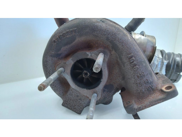Turbodmychadlo Турбина Alfa Romeo 156 2.4