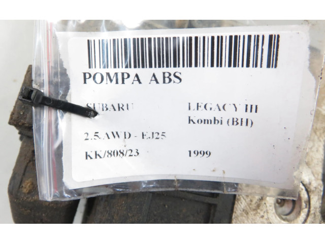 Блок АБС 27531AC060, 27531AC060 Subaru Legacy 1999 - 2003 года
