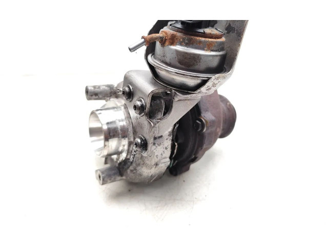 Турбина Citroen C4 II Picasso 9804119380 для двигателя BHZ(DV6FC)