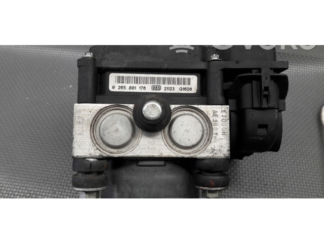 Jednotka ABS 0265801176   Fiat Punto (199) 2012