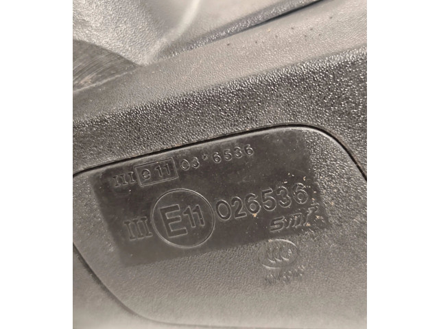 Зеркало электрическое правое Jeep Grand Cherokee 2010-2021 года