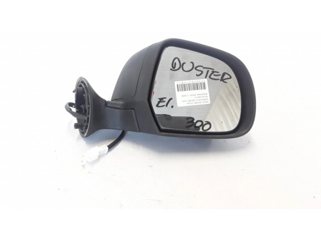 Зеркало электрическое     правое   Dacia Duster     