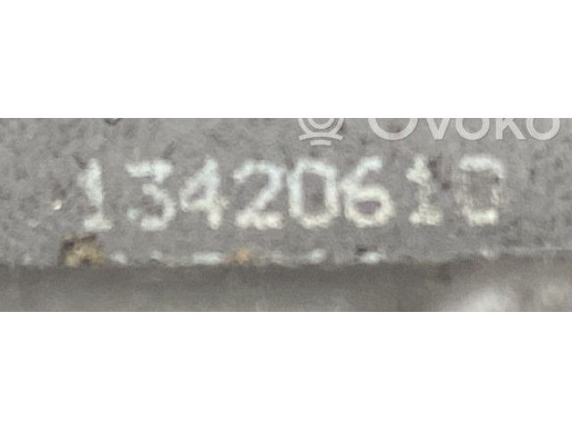 Генератор 13420610, 13420610 Skoda Fabia Mk2 (5J)