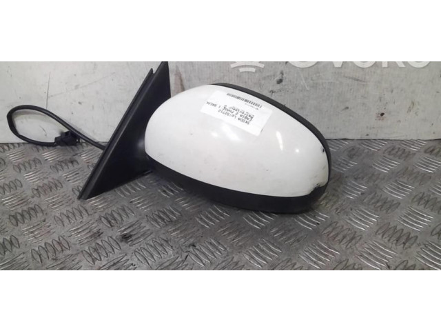 Зеркало электрическое Skoda Fabia Mk2 (5J) 2007 - 2014 года
