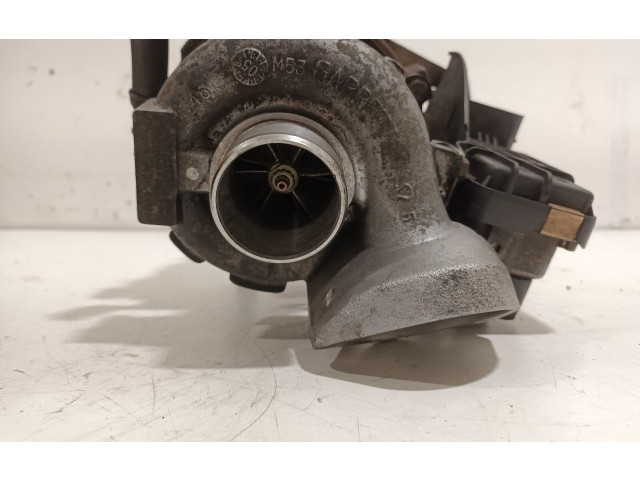 Turbodmychadlo Турбина 7794020 BMW 5 E60 E61 M47-D20(204D4)