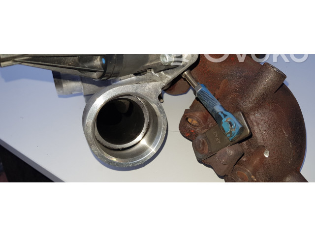 Turbodmychadlo Турбина 144118020R, DSGT22 Renault Master III 2.3