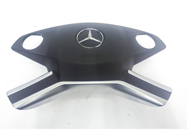 Подушка безопасности водителя 0008605302, 0589P1000927 Mercedes-Benz R W251