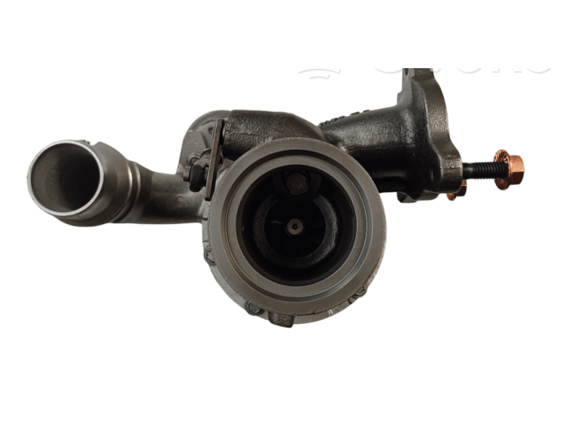  Турбина Opel Meriva B  814697-0004, 814697-5004S         