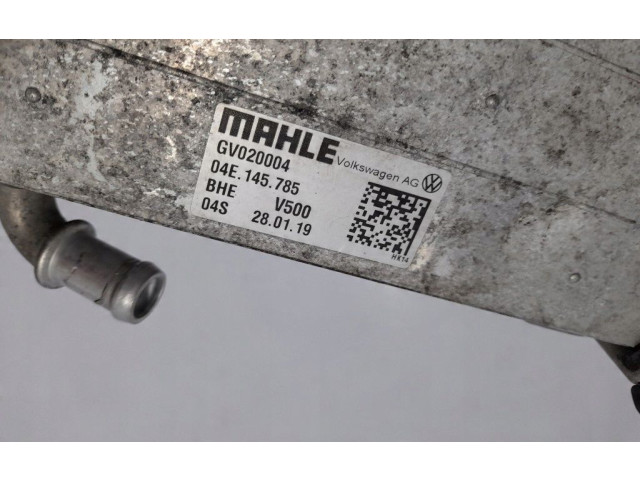 Интеркулер 04E145785, 04E145785 Volkswagen Golf VII