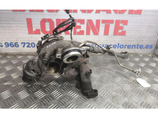 Турбина Volkswagen Golf Plus 7755171 для двигателя CAYC