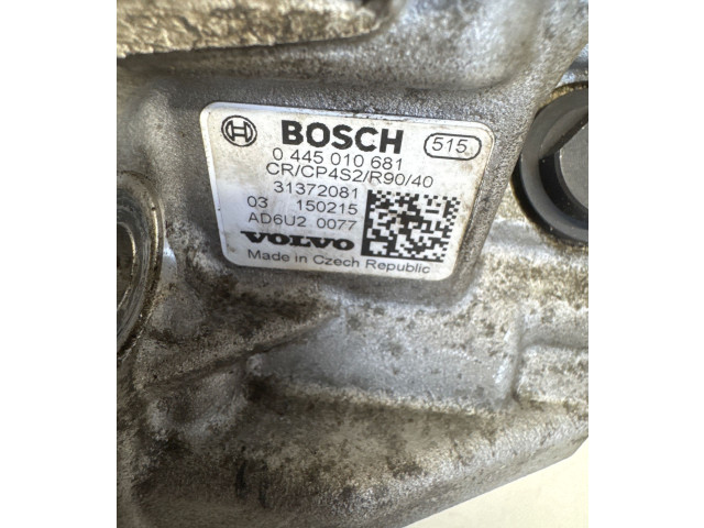 Топливный насос