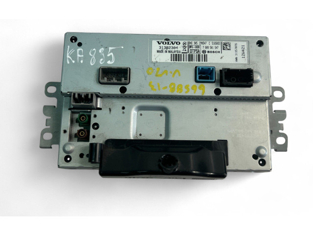 Дисплей 31382304 Volvo V70