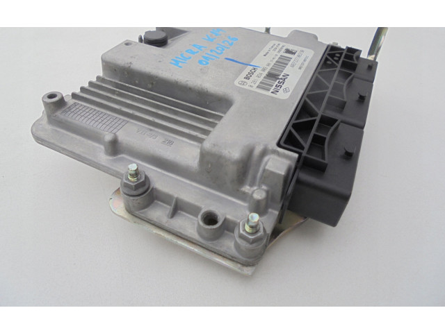 Řídící jednotka 0281034009 Nissan Micra K14 2017