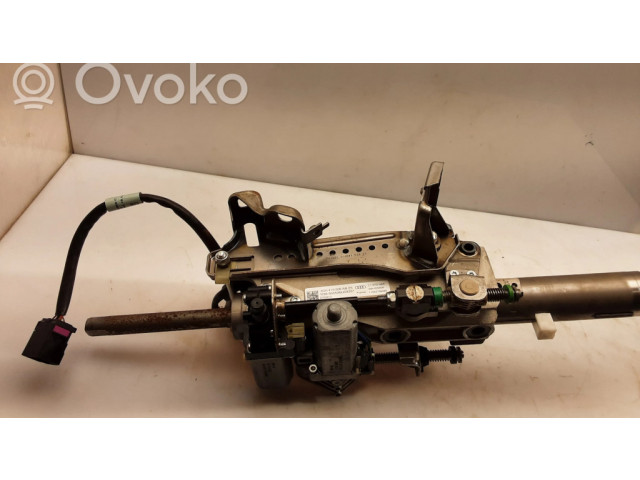 Рулевая рейка 4G0419506AB Audi A6 S6 C7 4G 2011-2018 года