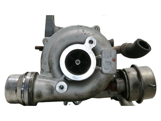 Турбина Dacia Duster 1.5 54399700127, 54399700127DTS для двигателя K9KJ8