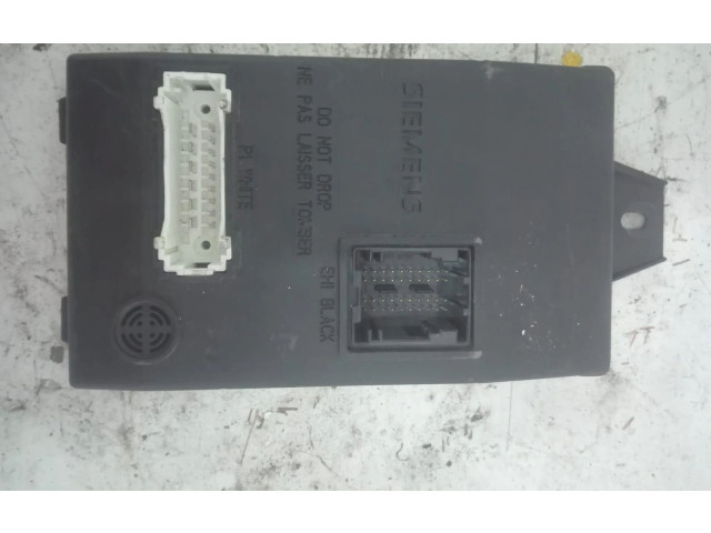 Блок комфорта K7JA714 Dacia Sandero