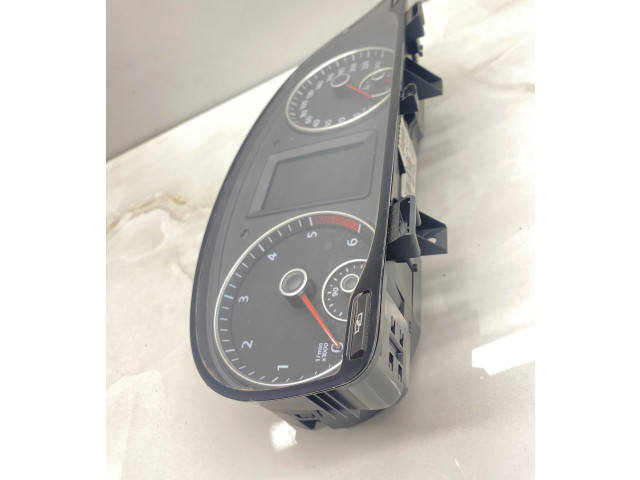 Панель приборов 1T0920871D, A2C53348361 Volkswagen Touran II