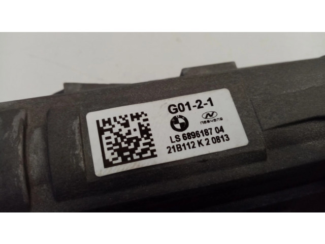 Ось рулевого колеса