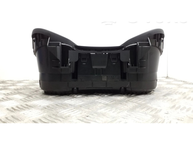 Панель приборов 5E0920971D Skoda Octavia Mk3 (5E)