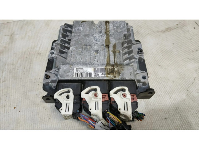 Модуль управления зеркалом крыла