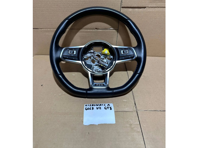 Руль Volkswagen Golf VII  2013 - 2019 года 5G0419091      