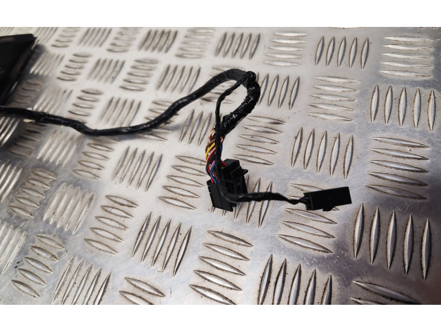 Зеркало электрическое Audi Q5 SQ5 2008 - 2017 года