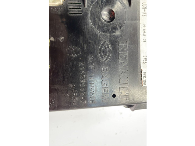 Модуль управления BSM P8200387289   Renault Clio II    