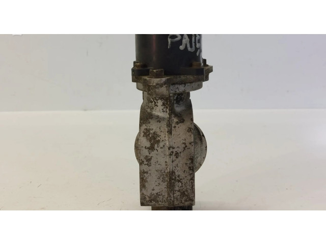 Дроссельная заслонка