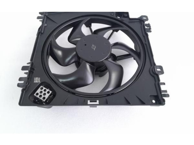 Вентилятор радиатора     8200525991    Renault Clio III 