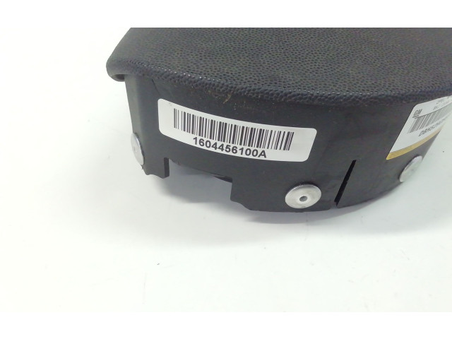 Подушка безопасности водителя 1604456100A, 1604456100A   Opel Meriva A