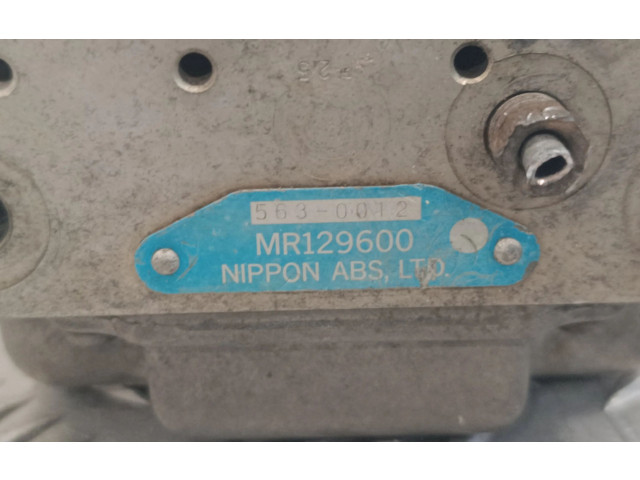 Блок АБС MR129600 Mitsubishi Montero - года
