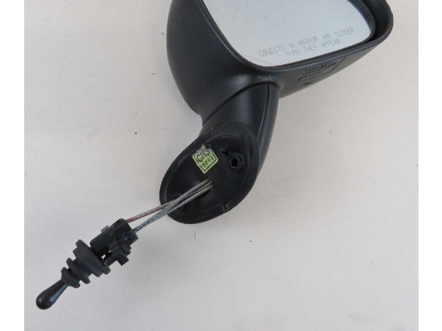 Зеркало (механическое)       Chevrolet Matiz   -  года   