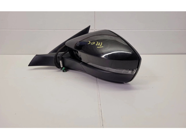 Zpětné zrcátko Volkswagen T-Roc 2019 2GA857601A