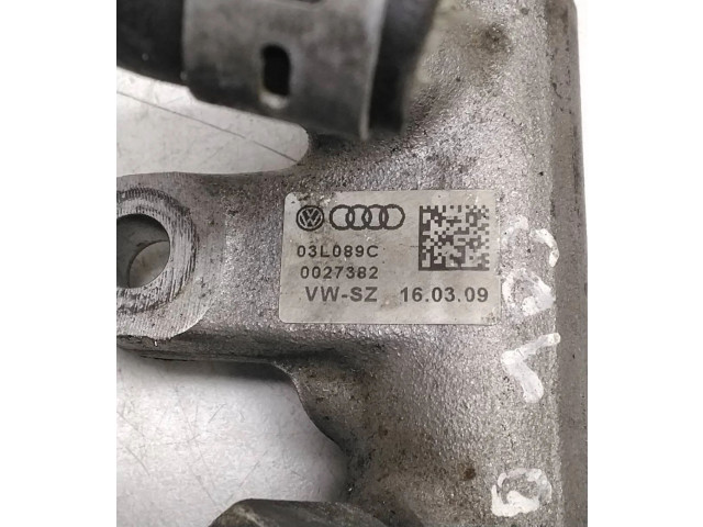 Топливная рампа 03L089C, 0027382 Volkswagen Golf VI