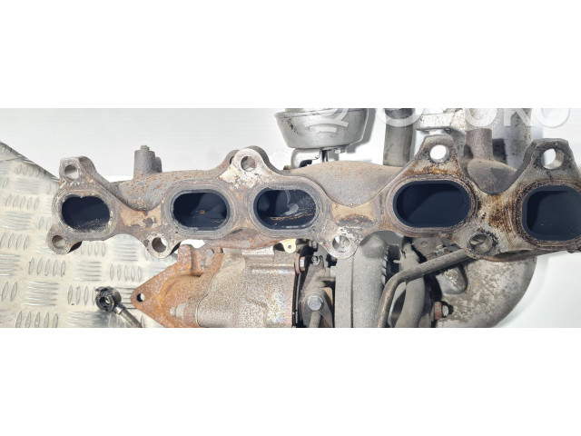 Turbodmychadlo Турбина Honda CR-V