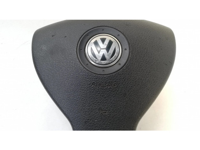 Подушка безопасности водителя 2K0880201 Volkswagen Caddy