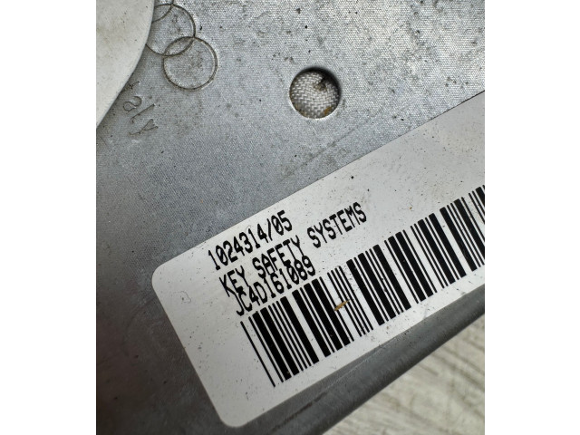 Подушка безопасности пассажира 102431405, JC4D161089 Audi Q5 SQ5