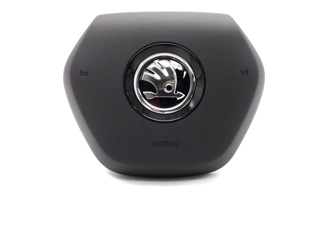 Подушка безопасности водителя 3V0880201AM, 3V0880201AMIZY   Skoda Octavia Mk4