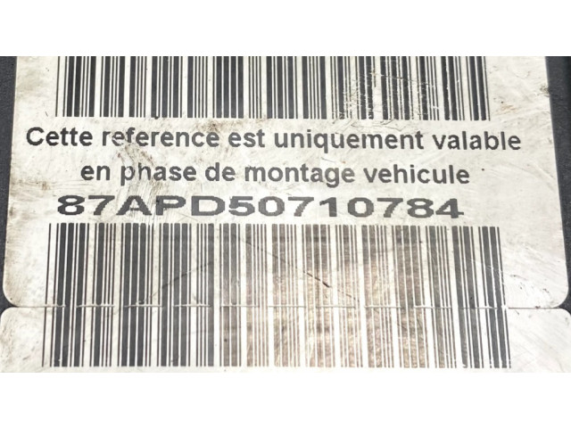 Блок АБС 9657352780, 87APD50710784   Citroen  C4 I  2004-2010 года