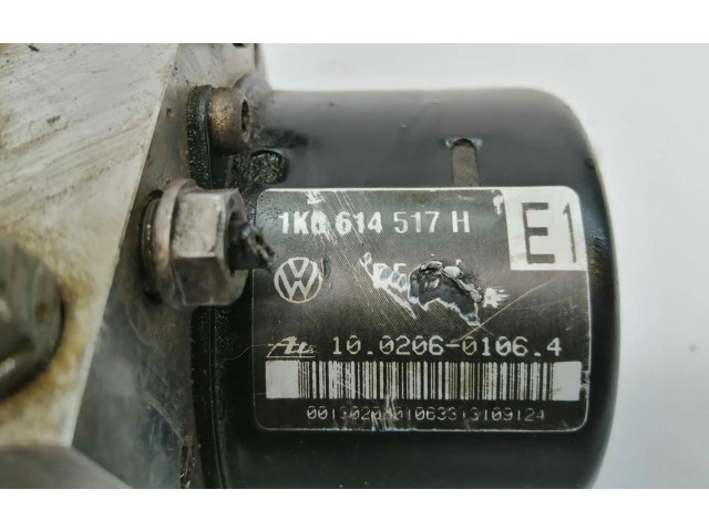 Блок управления АБС Audi A3 S3 8P