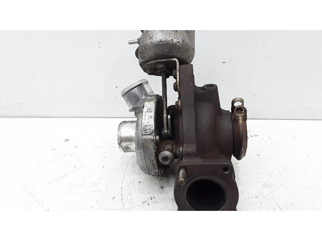 Турбина Ford Galaxy 9677063780